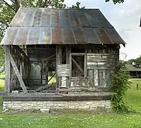 La cabane Durant à Sainte-Geneviève