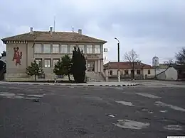 La mairie annexe de Durankulak