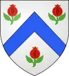 Blason Famille Durant de La Pastellière