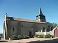 Église Saint-Martial de Durdat