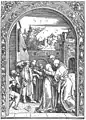 Rencontre à la Porte dorée (1504)