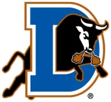 Description de l'image Durham Bulls.png.