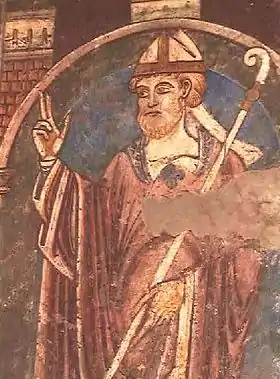 Image illustrative de l’article Cuthbert de Lindisfarne