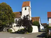 Église Saints-Pierre-et-Paul.