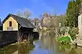 Ancien lavoir.