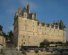 – Château de Durtal –