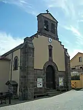 Église Saint-Cyr de Durtol