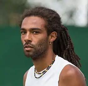 Image illustrative de l’article Dustin Brown (tennis)