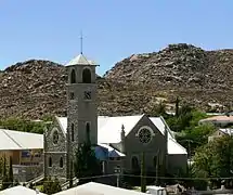 Église réformée néerlandaise Springbok.