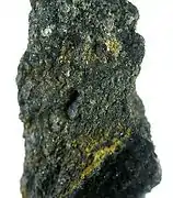 Duttonite (mine de Mounana)