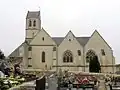 Église Saint-Pierre de Duvy