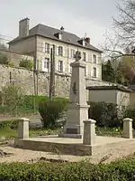 Monument aux morts.