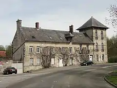 Ancien moulin, rue de Senlis