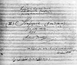 Image illustrative de l’article Symphonie no 8 de Dvořák