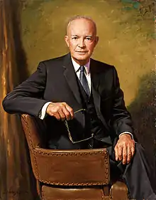 Dwight David Eisenhower