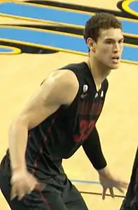 Image illustrative de l’article Dwight Powell