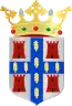 Blason de Dwingeloo