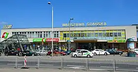 Image illustrative de l’article Gare Warszawa Gdańska