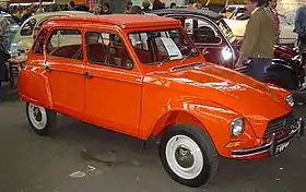 Citroën Dyane