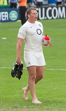 Description de l'image Dylan Hartley, Twickenham - May 2012.jpg.