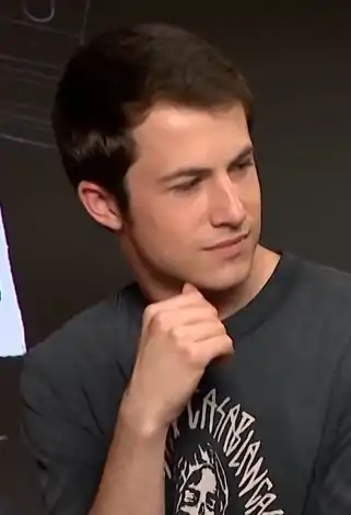 Dylan Minnette 4 (cropped)