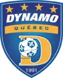 Logo du Dynamo de Québec