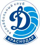 Logo du Dinamo Krasnodar