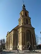 Église de Marie Mère de l'Église