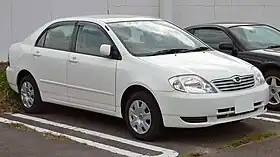 Toyota Corolla E120