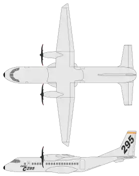 Image illustrative de l’article Airbus C295