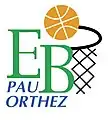 Logo de Pau-Orthez (1995-2000).