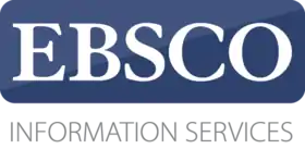 Logo de EBSCO Information Services