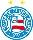 Logo du EC Bahia