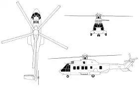 Image illustrative de l’article Eurocopter EC225 Super Puma