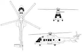 Image illustrative de l’article Airbus Helicopters H225M Caracal