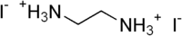 Image illustrative de l’article Dihydroïodure d'éthylènediamine