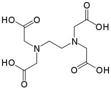 Schéma d'une molécule