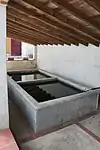 Les bassins du lavoir
