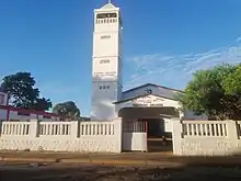 Église Anglicane Santa Matio Antsiranana