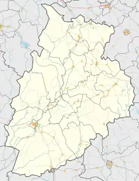 Voir sur la carte administrative du comté de Järva