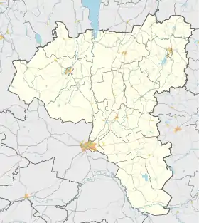 Voir sur la carte administrative du comté de Valga