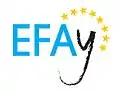 Logo de l'EFAydans les années 2000.