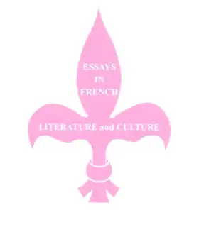 Image illustrative de l’article Essays in French Literature and Culture