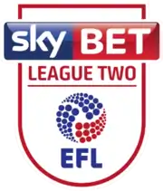 Description de l'image EFL League Two Logo.png.