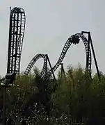 Saw - The Ride à Thorpe Park