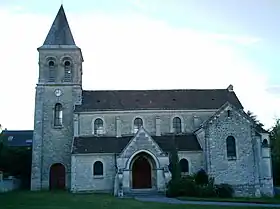 Église Saint-Médard de Chevregny