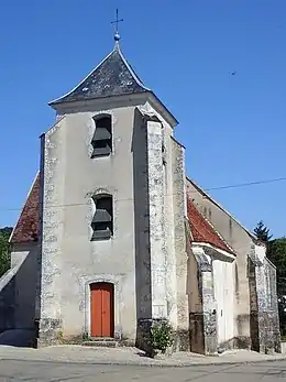 Église de Trichey