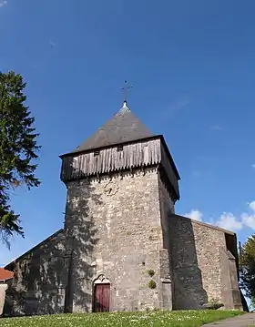 Église Saint-Gorgon de Woël