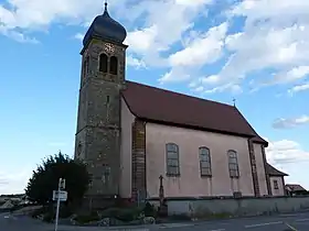 Église Notre-Dame-de-l'Assomption d'Eschwiller