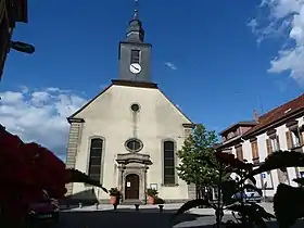 Église protestante de Diemeringen